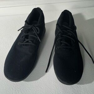 Allbirds black shoe men’s size